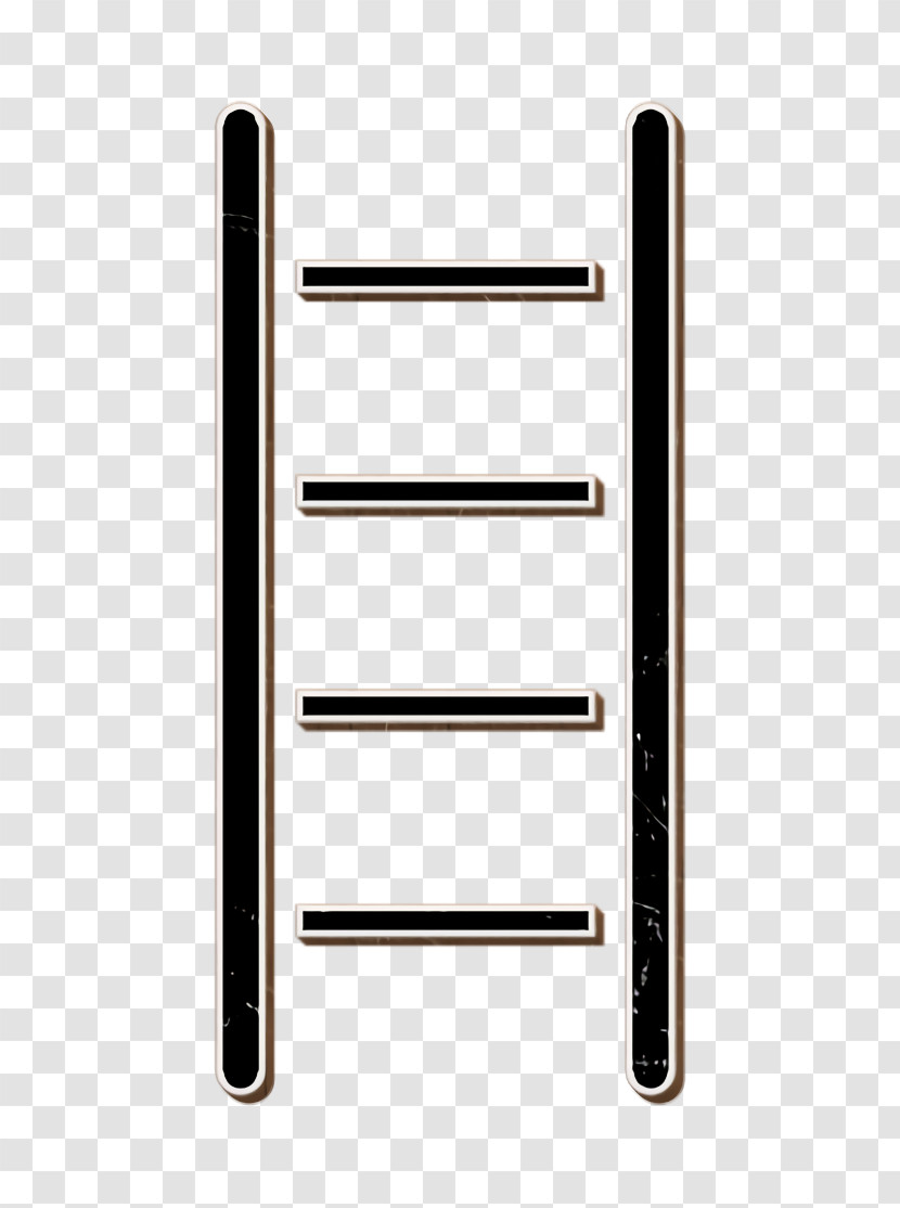 Ladder Icon Cultivation Icon Transparent PNG