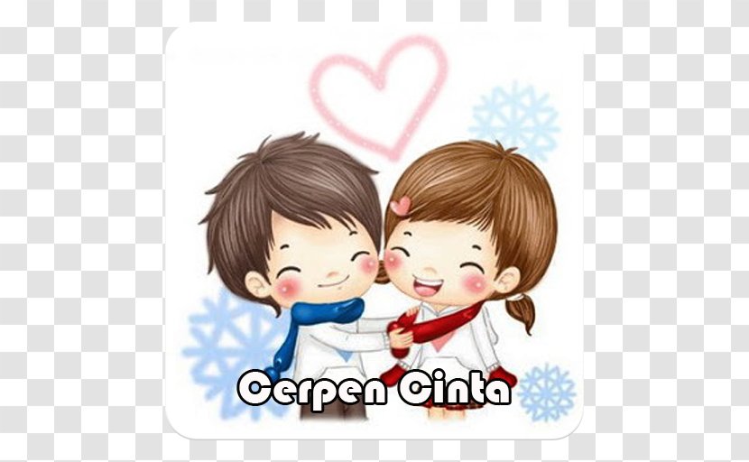 WhatsApp Love Image Couple Romance - Tree - Whatsapp Transparent PNG