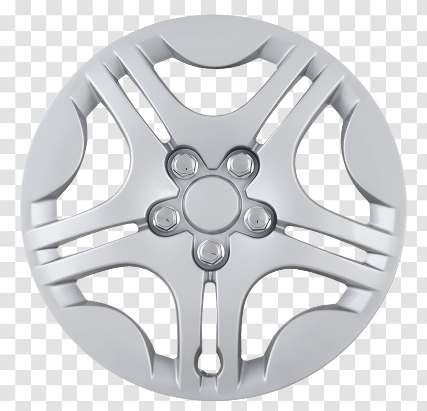 Hubcap Spoke Alloy Wheel Rim Transparent PNG
