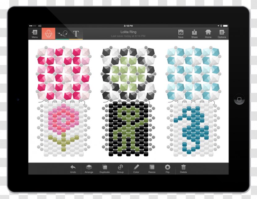 Art Software Design Pattern Jewelry - Multimedia Transparent PNG