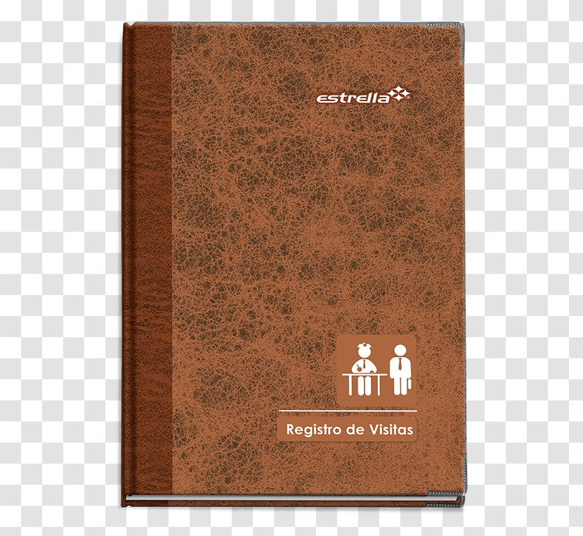 Notebook Drawing Libro De Registro Visitantes Text Cuadernos Estrella - Index Transparent PNG