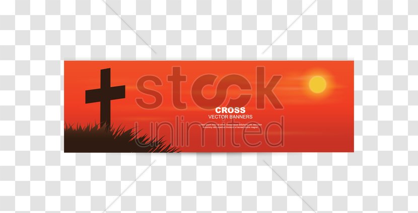 Christian Cross Vector Graphics Image Banner Christianity Transparent PNG