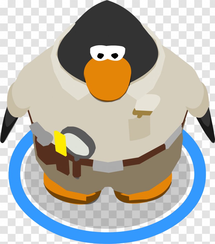 Club Penguin Island Video Game Wiki - Vertebrate Transparent PNG