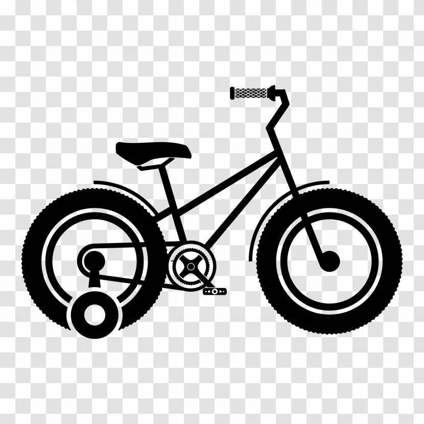 Bicycle Cycling Mountain Bike Clip Art - Brand - Vector Transparent PNG