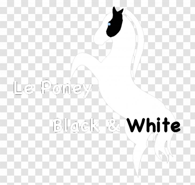 Logo Graphic Design Horse - Artwork Transparent PNG
