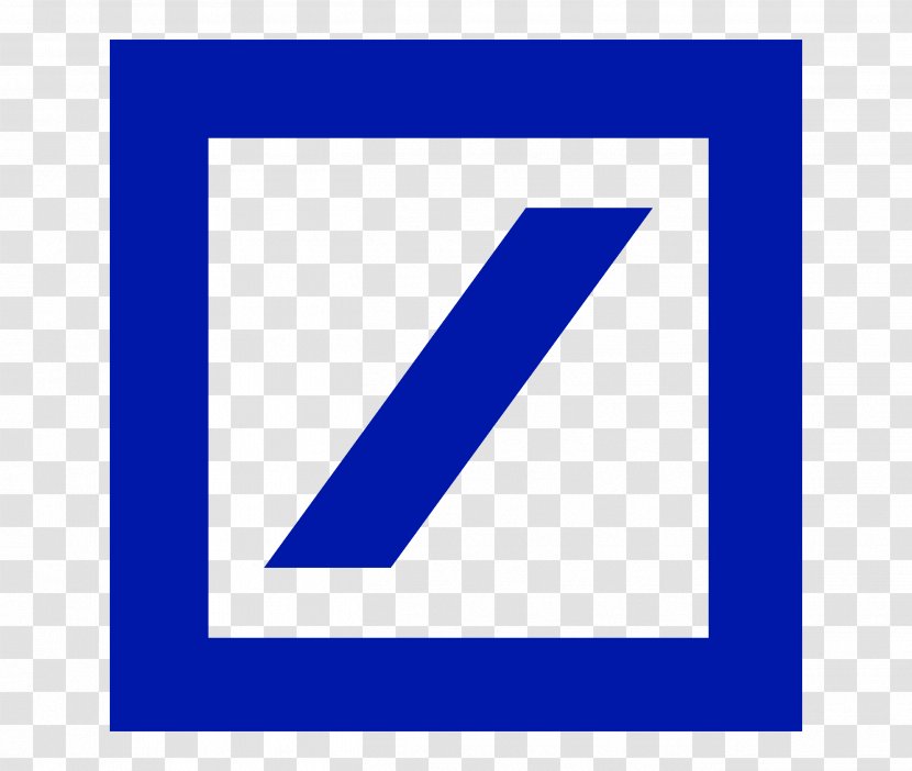 Deutsche Bank Twin Towers Financial Services Finance - Logo Transparent PNG