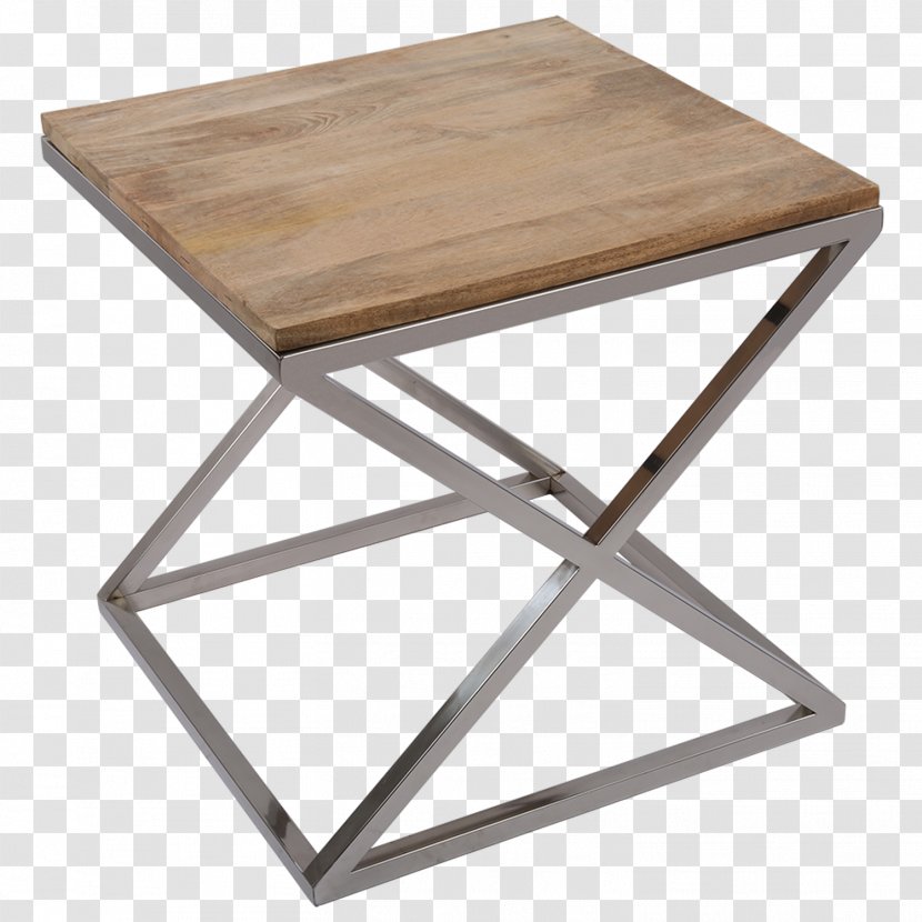 Table Bijzettafeltje Wood Furniture Chair - Centimeter Transparent PNG