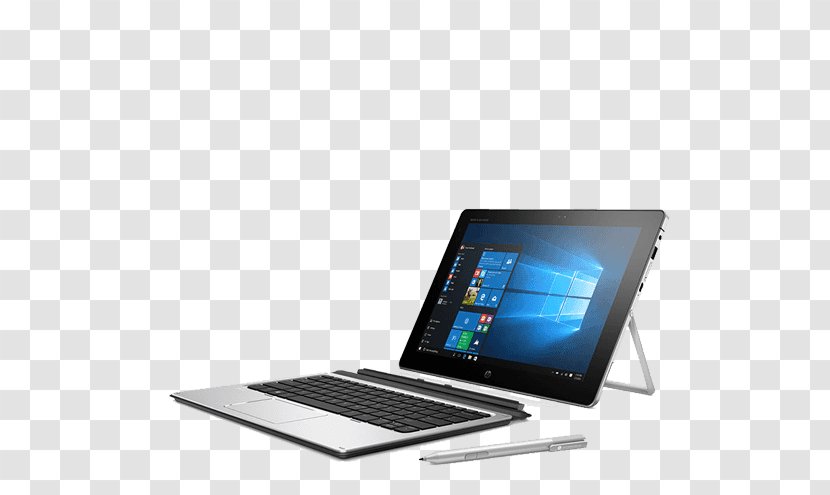 Laptop Hewlett-Packard Intel HP EliteBook Elite X2 1012 G1 - Gadget - Micro-SIM Transparent PNG