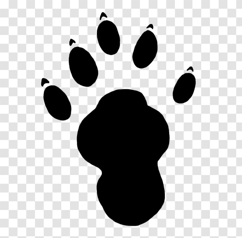 Sea Otter Paw Footprint Clip Art Transparent PNG
