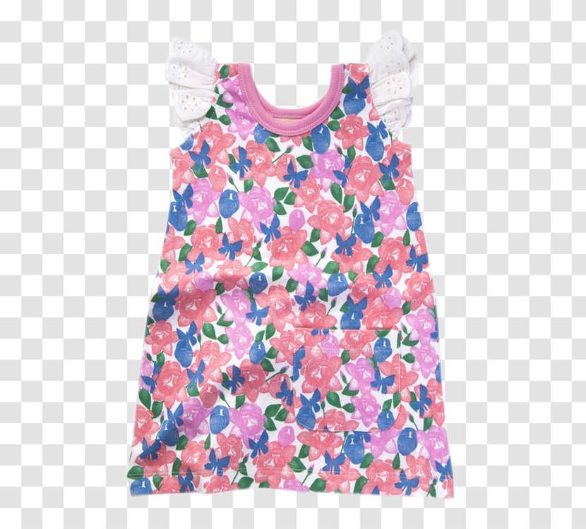 T-shirt Dress Slip Sleeve Lace - Pocket - Sapling Flower Duolei Si Short-sleeved Transparent PNG