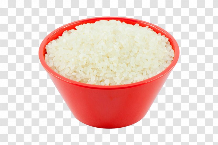 Rice Bowl Gratis - Tableware Transparent PNG