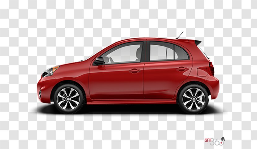 Nissan Micra Car Junior Gord Scott - Family Transparent PNG