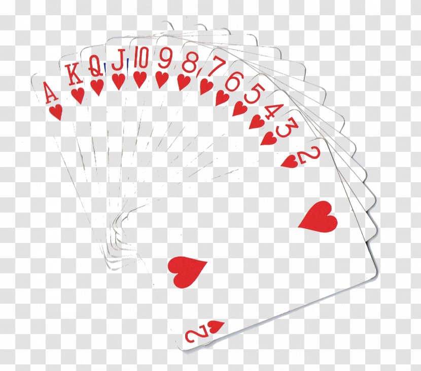 Suit Playing Card Hot Hand: Deuces Wild Hearts King - Frame - Ace Transparent PNG
