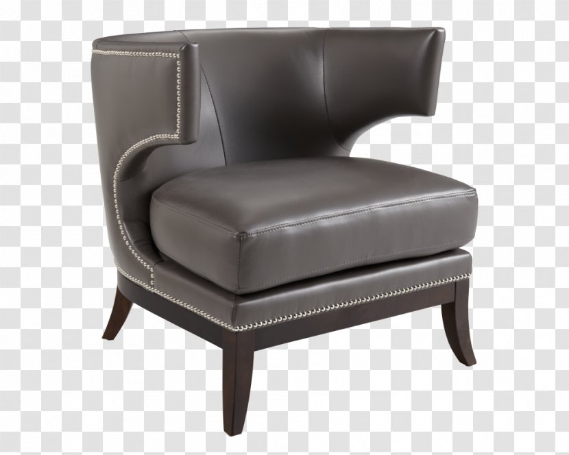 Wing Chair Swivel Club Eames Lounge - Furniture Transparent PNG