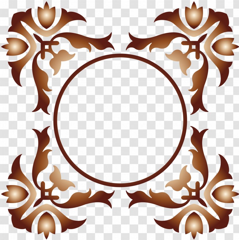 Floor Architecture Art - Leaf - Elements Transparent PNG