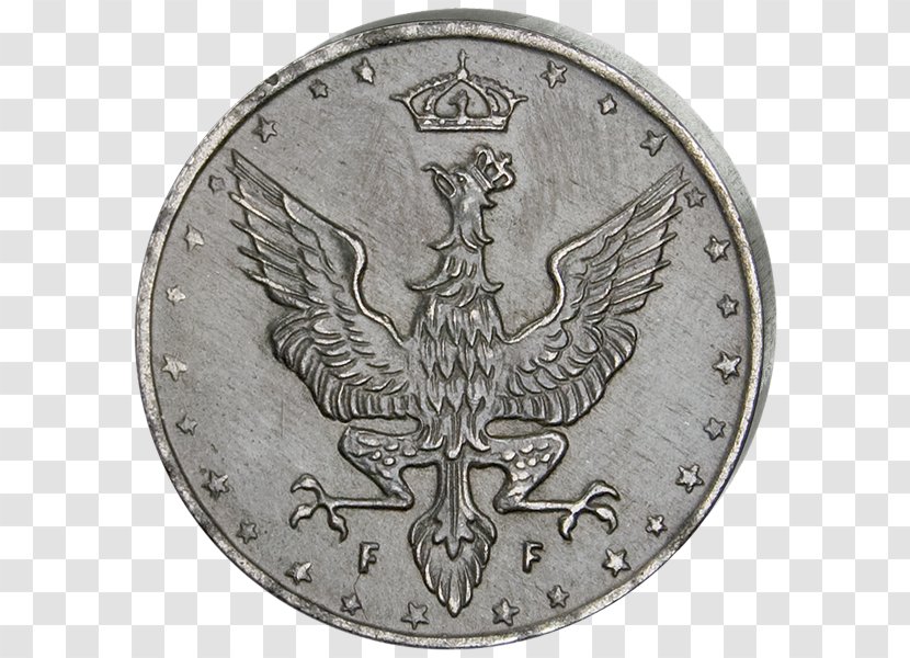City Museum Vrsac Medal Coin Metal - Money Transparent PNG