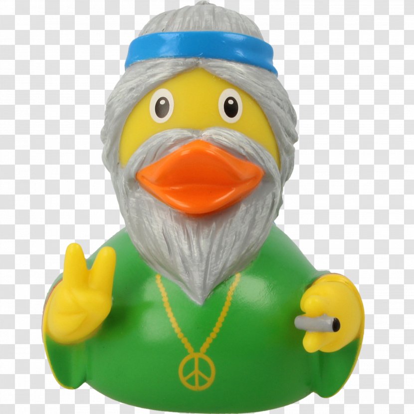 Rubber Duck Anatidae Toy Aix Transparent PNG