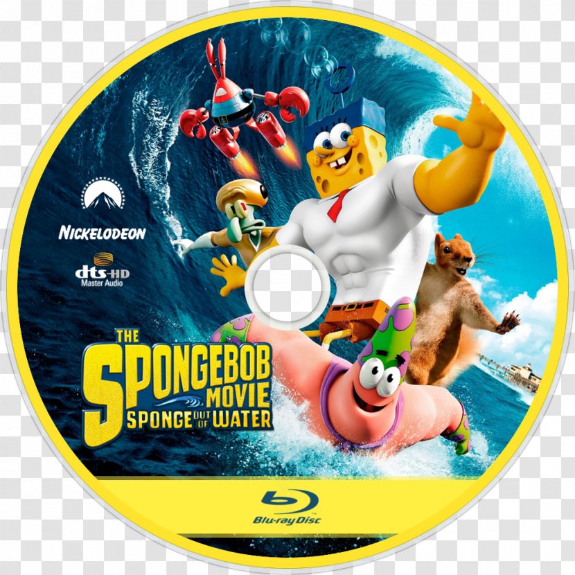 Bob Esponja Squidward Tentacles Plankton And Karen Patrick Star Mr. Krabs - Film - Spongebob Squarepants Movie Transparent PNG