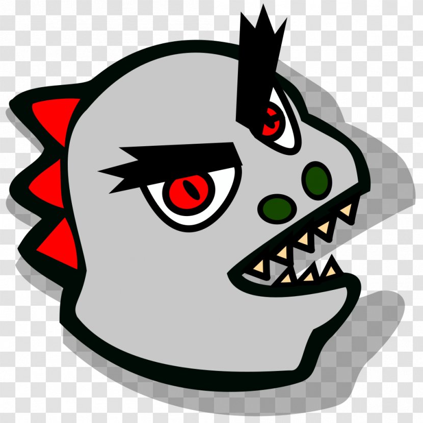 Clip Art Character Cartoon Headgear Animal - Gartoon Pattern Transparent PNG