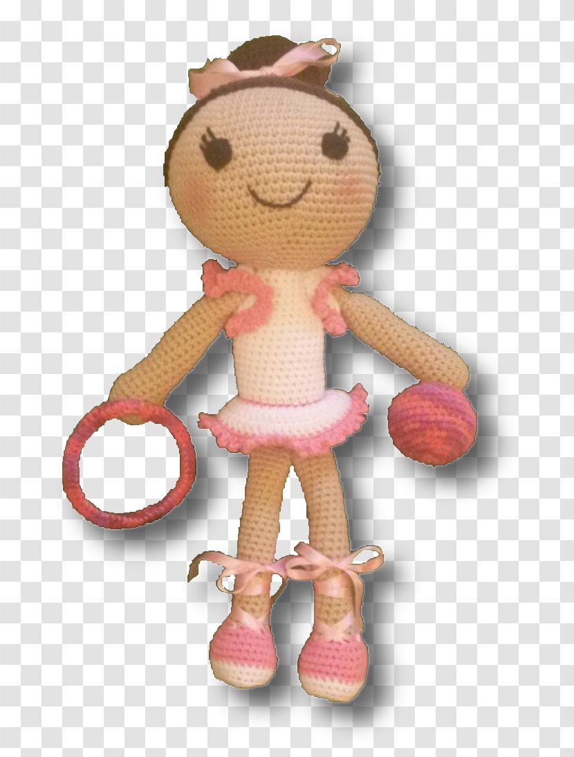 Amigurumi Stuffed Animals & Cuddly Toys Doll Crochet - Tart Transparent PNG