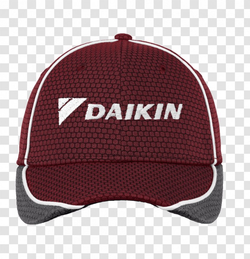 Baseball Cap Product Design Brand - Red - New Era Mesh Hats Transparent PNG