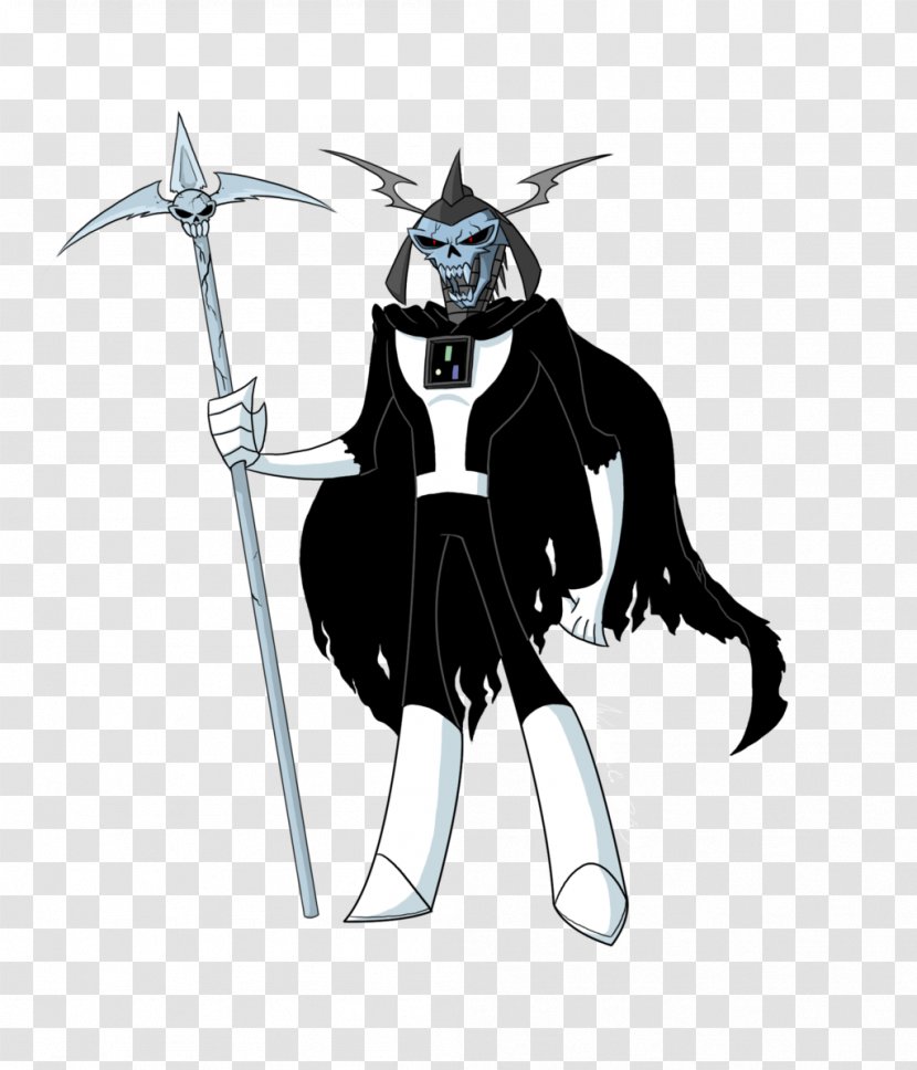 The Skeleton King Drawing Chiro - Silhouette Transparent PNG