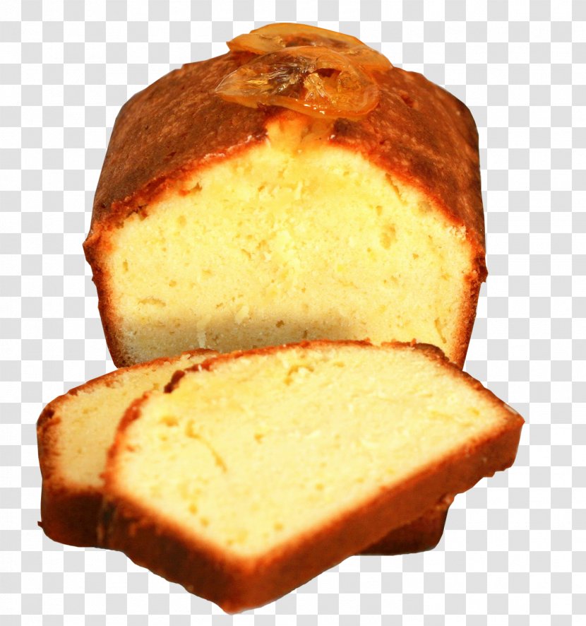 Pound Cake Bundt Streusel Muffin - Pie - Toast Food Transparent PNG