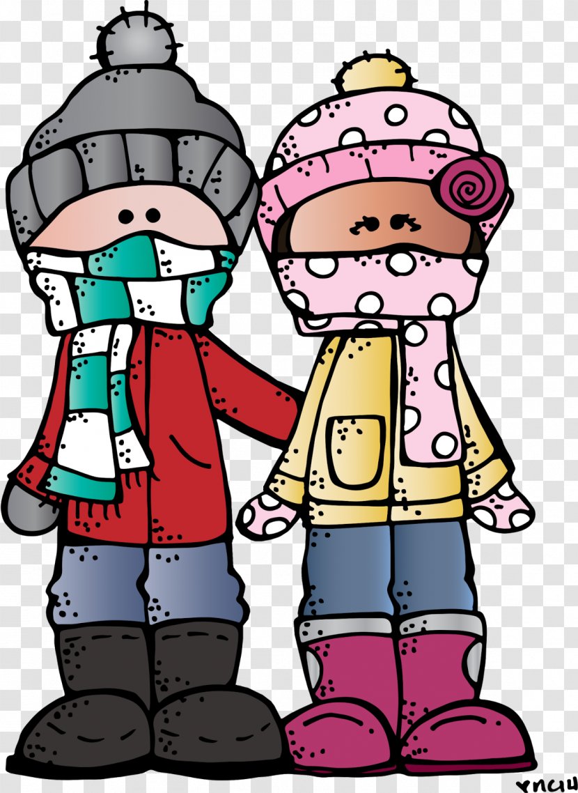 Drawing Winter Clip Art - Cliparts Transparent PNG