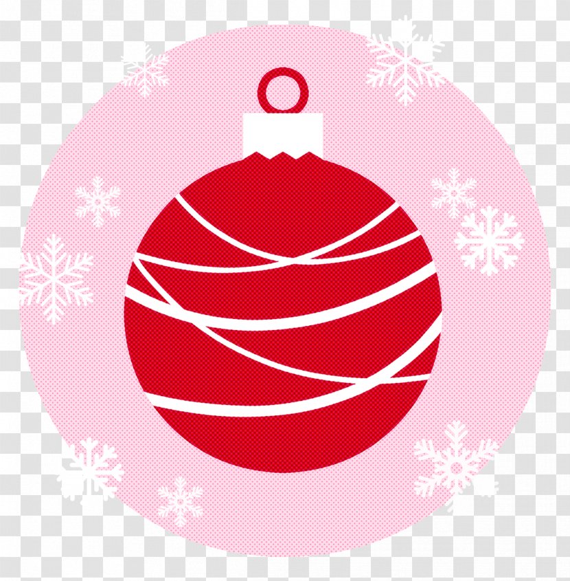 Christmas Ornament - Logo - Tree Transparent PNG