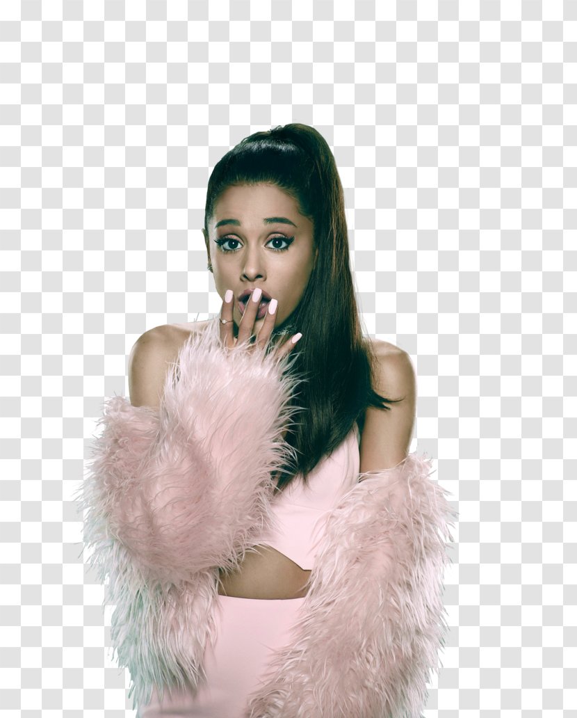 Ariana Grande Scream Queens Chanel #2 Oberlin Zayday - Silhouette Transparent PNG