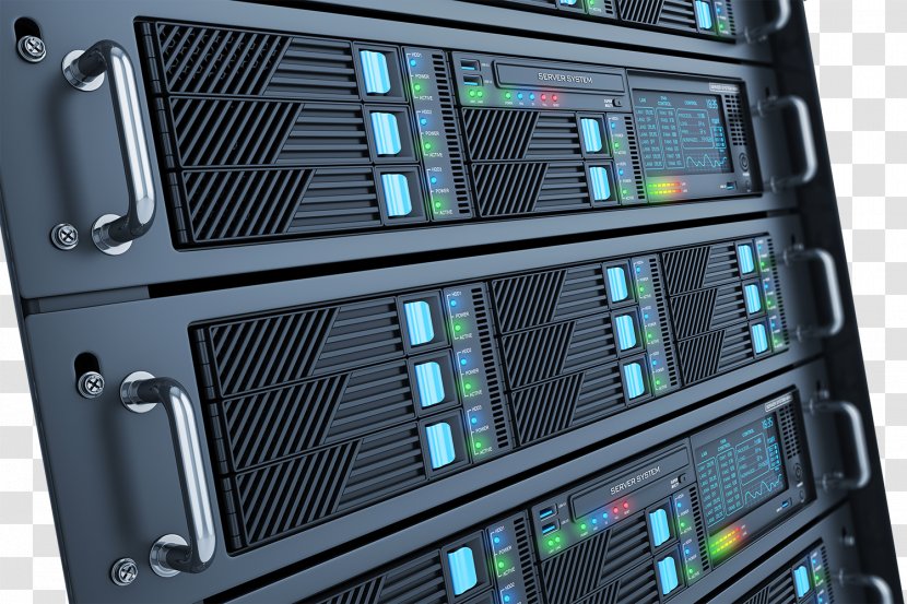 Virtual Private Server Backup Data Center Colocation Centre - Electronic Instrument - Servers Transparent PNG