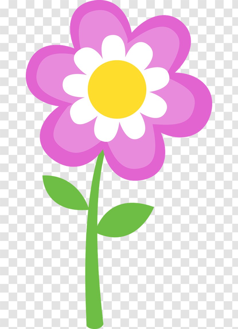 Flower Clip Art - Drawing - Cut Flowers Transparent PNG