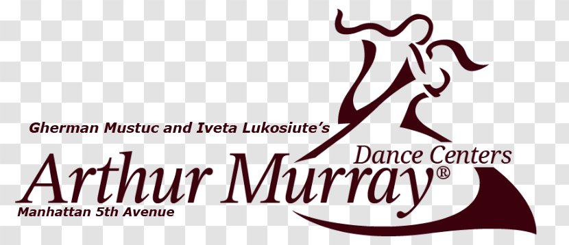 Arthur Murray Dance Studio Ballroom Salsa - Brand - Dancing Transparent PNG