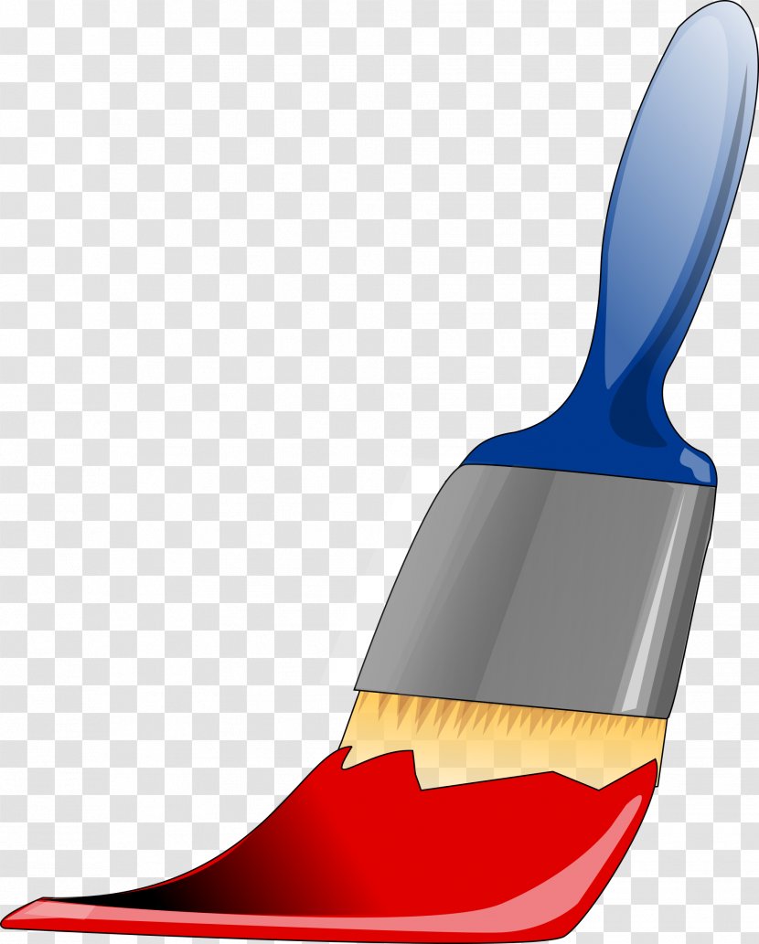 Paintbrush Clip Art - Paint Transparent PNG
