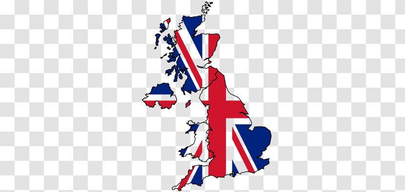 Flag Of The United Kingdom Map Brexit - Geography Transparent PNG