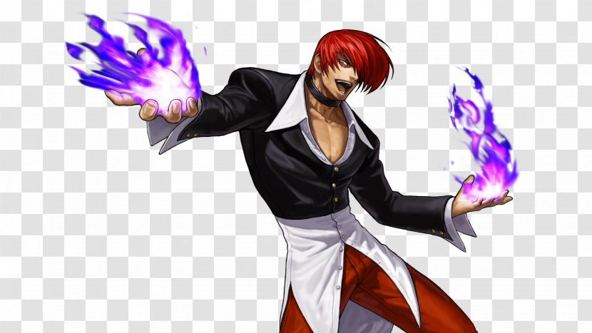 The King Of Fighters XIII Iori Yagami Kyo Kusanagi KOF: Maximum Impact 2 '95 - Tree - Silhouette Transparent PNG