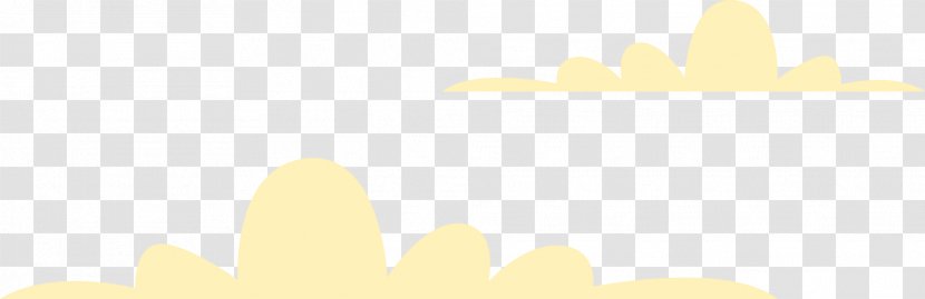 Yellow Pattern - Computer - Concise Cloud Transparent PNG