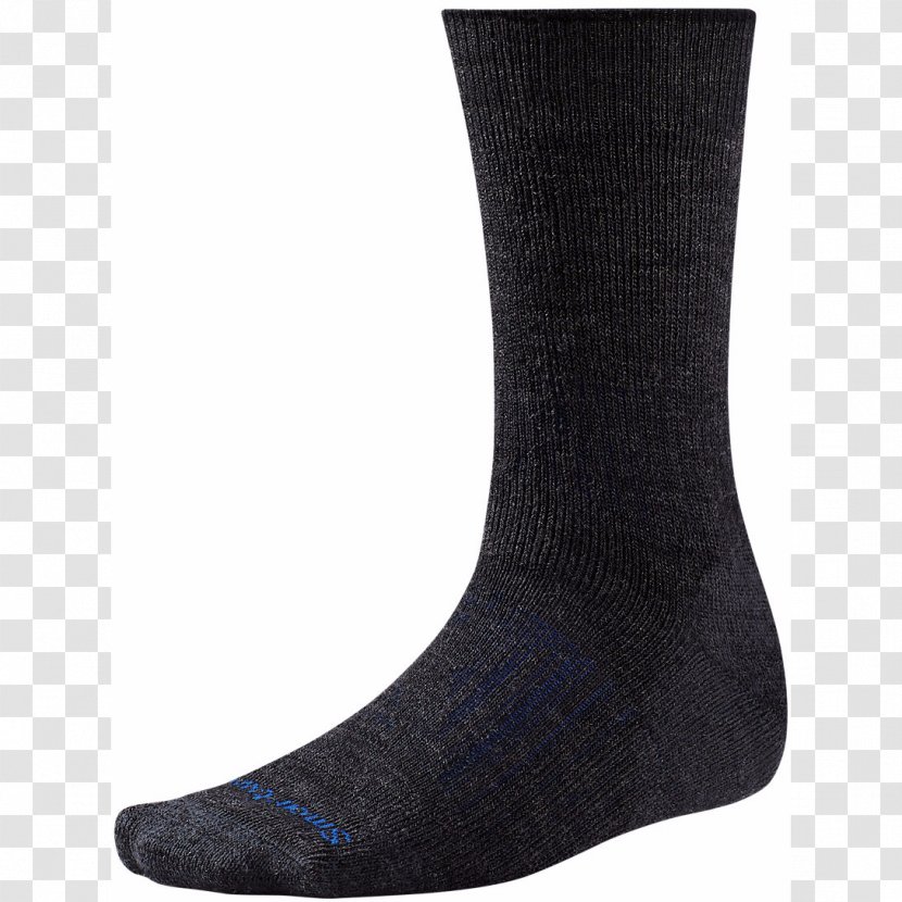 Smartwool Merino Crew Sock Compression Stockings Transparent PNG