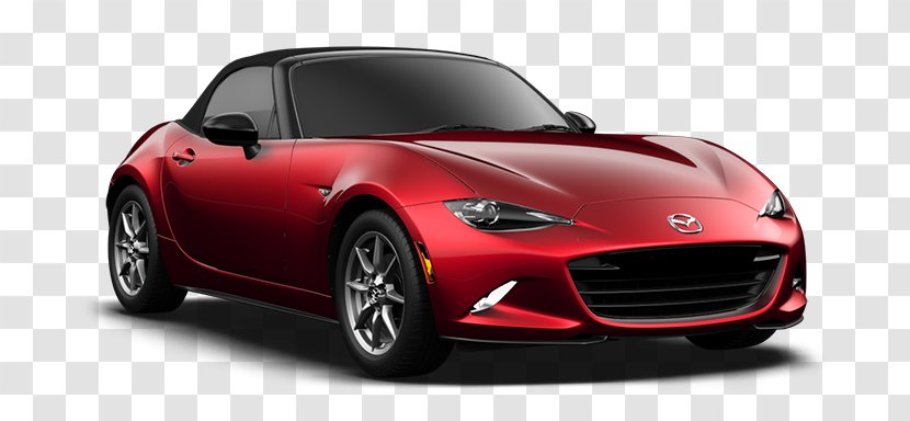 2018 Mazda MX-5 Miata RF Grand Touring Car 2017 Club - Mx5 Rf - Mazdamiata Transparent PNG