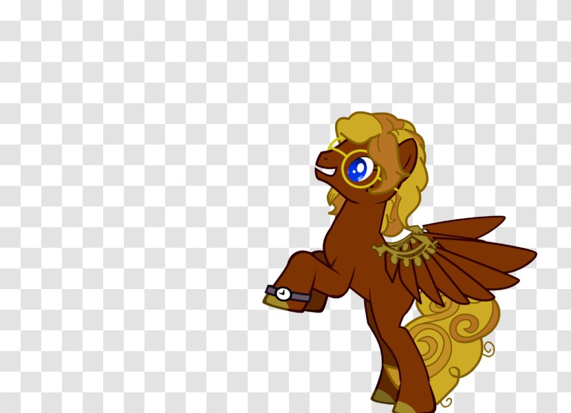 Horse Cartoon Carnivora Legendary Creature Transparent PNG