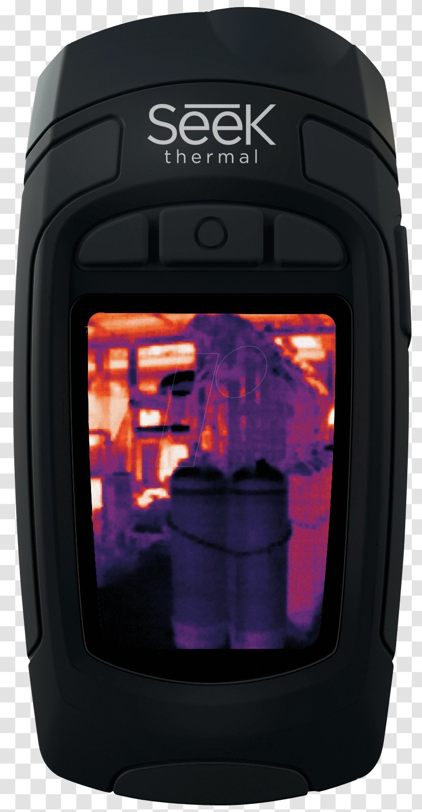 Thermographic Camera Seek Thermal Forward-looking Infrared Imaging - Forwardlooking Transparent PNG