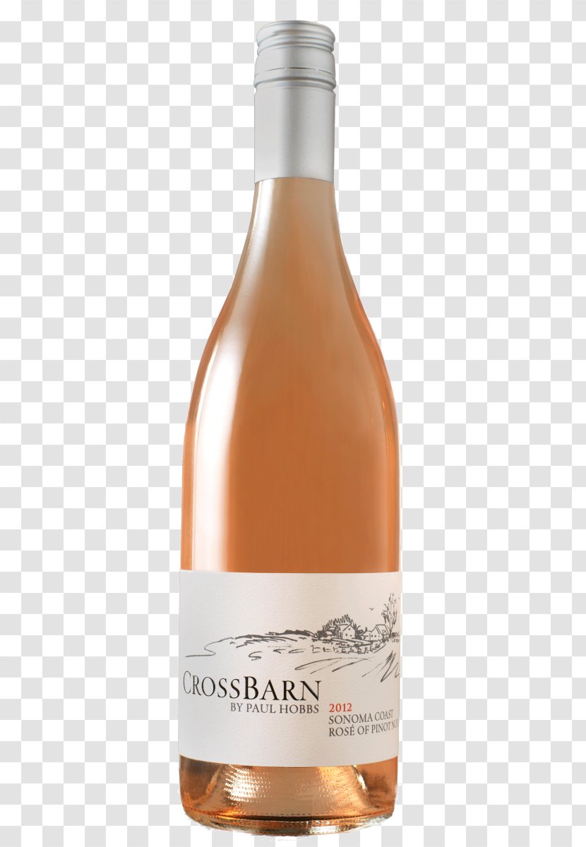 Pinot Noir Wine Rosé Weingut Villa Wolf Gewürztraminer - Bottle - Wines Transparent PNG