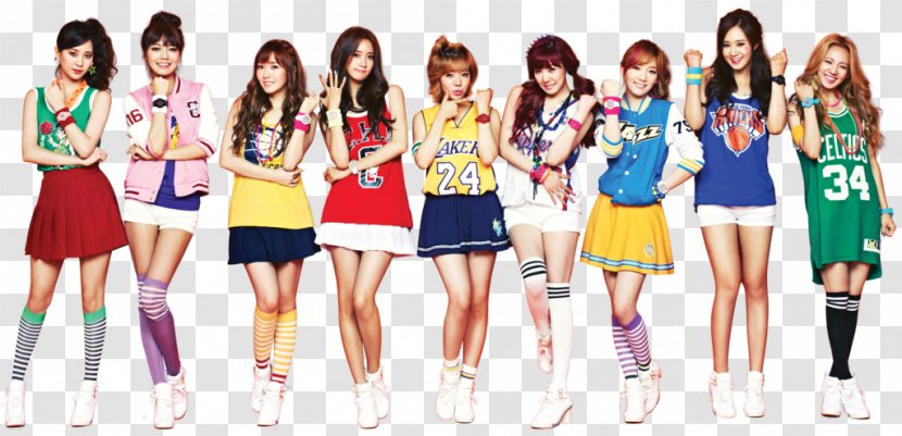 Girls Generation DeviantArt The Boys - Cartoon - SNSD Transparent Transparent PNG