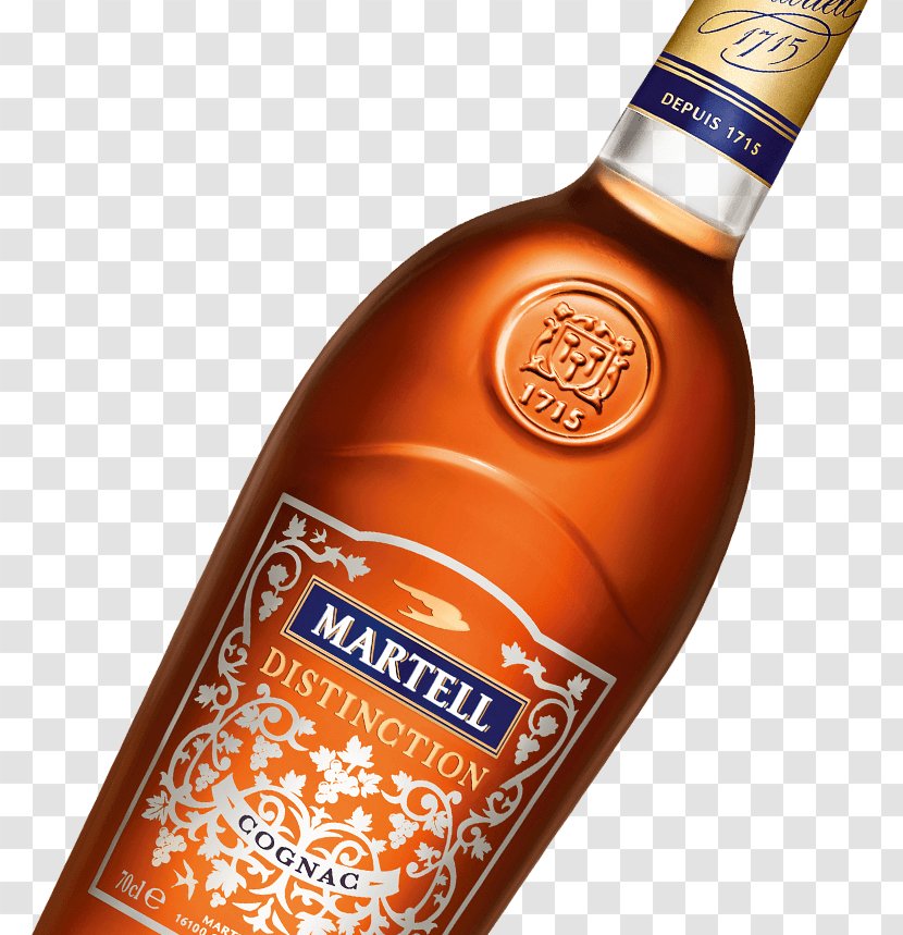 Liqueur Brandy Martell Alcoholic Drink Western Liquor - Duty Free Shop - Nightclub Transparent PNG