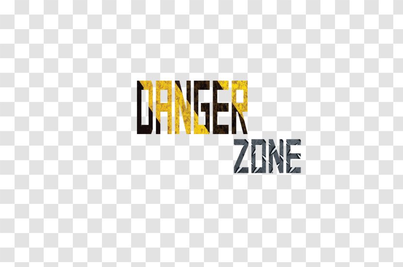 Logo Brand Danger Zone Video Game Design Transparent PNG
