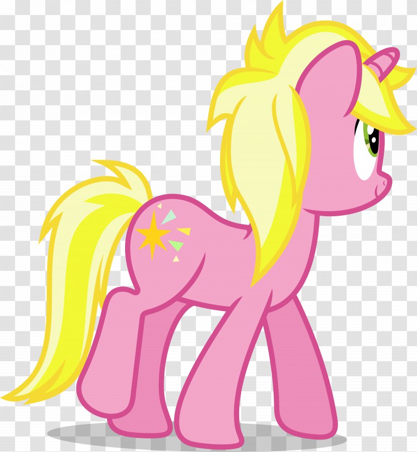 Pony Rarity Fluttershy - Fictional Character - Sunshine Vector Transparent PNG
