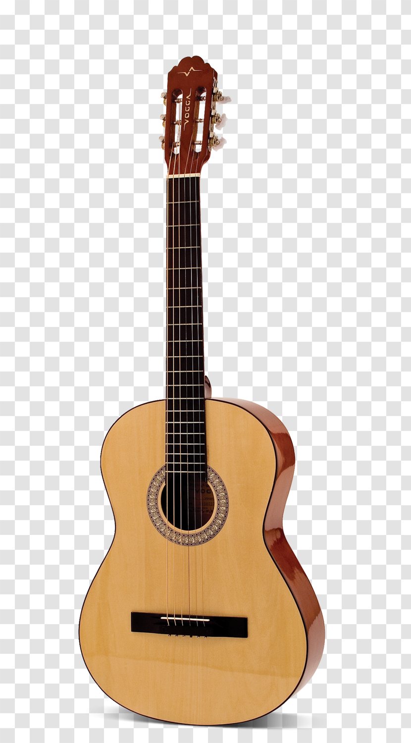 Steel-string Acoustic Guitar Crafter Dreadnought - Frame Transparent PNG