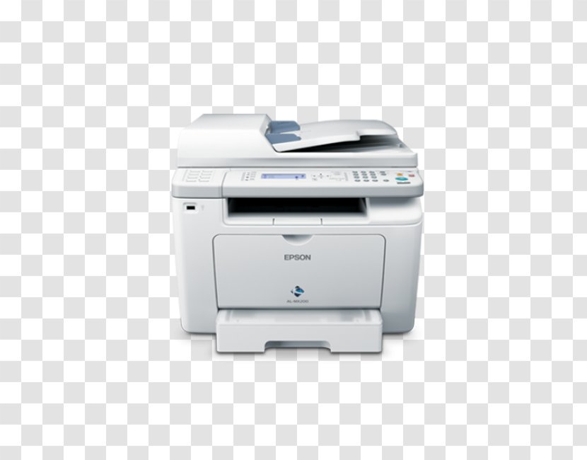 Multi-function Printer Image Scanner Printing Fax Transparent PNG