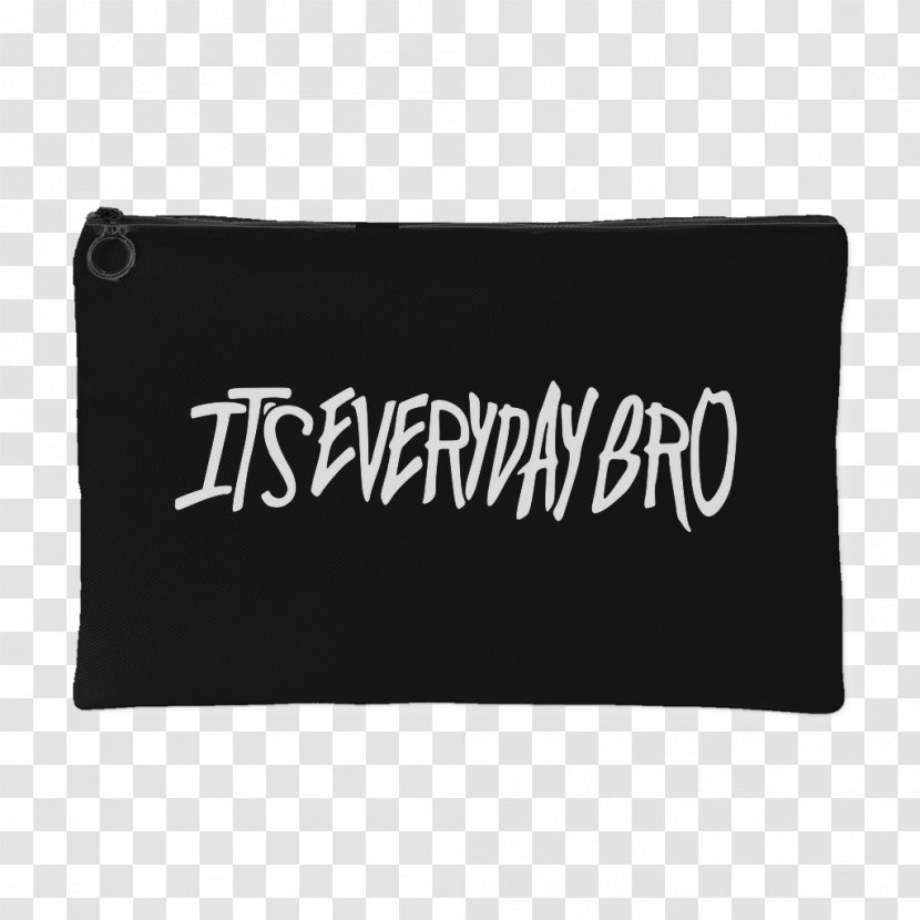 It’s Everyday Bro Pen & Pencil Cases Team 10 YouTuber - Merchandising - Jake Paul Transparent PNG