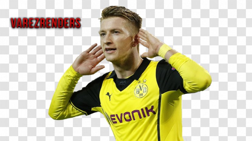 Marco Reus Borussia Dortmund FIFA 17 Football Player - Sports Transparent PNG